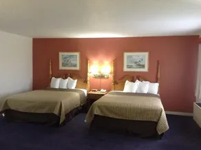 Quality Inn & Suites Prairie Du Chien - Chambre