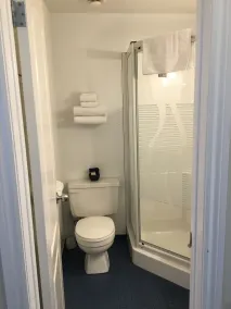 Rum Runner Inn - Salle de bain