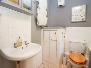 Woodbine Cottage - Salle de bain