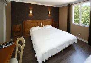 Hotel du Lac & Restaurant Foix - Værelse