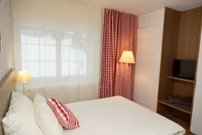 Hotel Lenzerhorn - Alpine Stay, Spa & Savour - Vue de la chambre