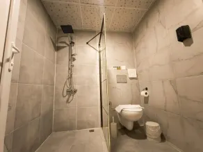 Babil Hotel - Bathroom