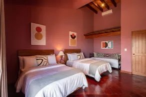Charming Villa for Weddings, Stunning Views - Chambre