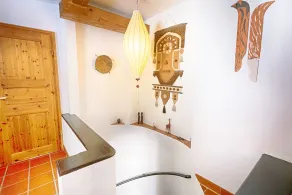 Villa Marie- Self-Catering - Entrada (vista interior)