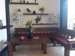 Pandawa Village - Reception