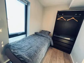Kinderfreundliches Apartment mit Garten und Terrasse | Naturblick - Zimmer
