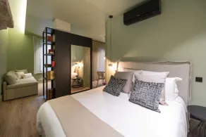 The Grove Houses - Chambre
