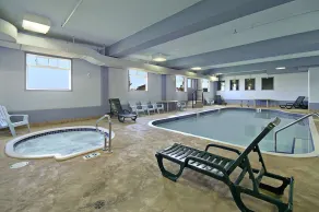 Super 8 by Wyndham Fort Saskatchewan - Piscine