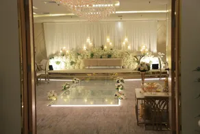 Diamond Hotel فندق دايموند - Rezeption