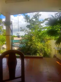 Padrinos Hostal La Paz Full House - Terrace/patio