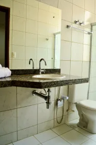 Guaxuma Praia Hotel - Banheiro
