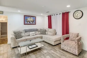 Meech Legacy House Southern Charm & Cozy Comfort - Innenbereich