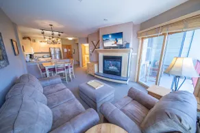 Silver Mill 8211 by SummitCove Lodging - Coin séjour