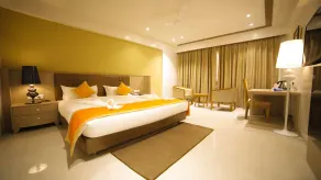 Dhamma Grand Hotel Resort - Room
