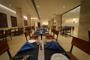 Kyriad Vajram Guntur - Restaurant