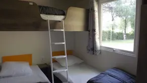 CAMPING PLEIN SOLEIL - Chambre