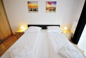 Apartamenty BalticON Polanki Park - Basen, Sauna, Siłownia, Sala zabaw dla dzieci inclusive - Room
