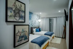 Hotel Boutique Madre Tierra - Room