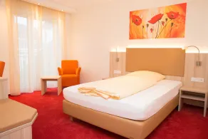 Hotel Adler - Paulas Alb - Quarto