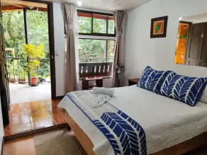 Cabinas El Pueblo B&B Monteverde - Room