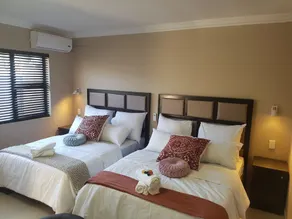 The Royal Prime Guest Lodge - Room