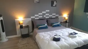 Chambres d'Hôtes DM - Værelse