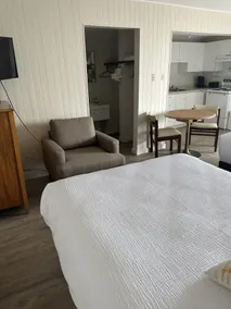 Motel Carleton Sur Mer - Værelse
