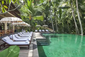 Komaneka at Rasa Sayang Ubud - Pool