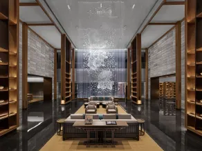 Angsana Zhuhai Hengqin - Reception