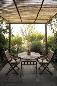 La Guarda Bed and Breakfast - Utsikt fra rommet