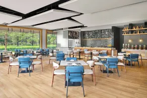 Fairfield by Marriott Inn & Suites Shunde - Ristorante