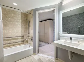 The Royal Sonesta Minneapolis Downtown - Bathroom