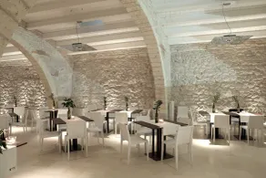 Masseria Torre Di Nebbia - Restaurant