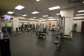 Thunder Valley Casino Resort - Salle de remise en forme