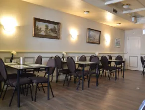 Fletcher Hotel De Zalm - Restaurante