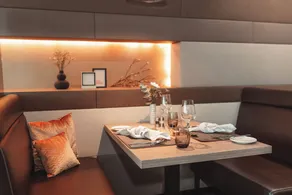 Hotel Kowald Loipersdorf - Restaurante