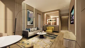 voco Bandung Setiabudi by IHG - Room
