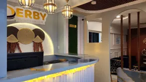 derby place lounge - Rezeption