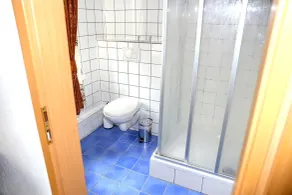 Hotel Garni zur Eisenbahn - Salle de bain