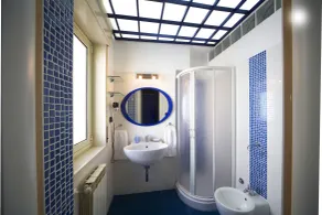 Solaris B&B - Bathroom