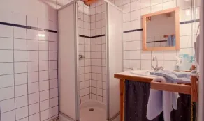 Chambres d'Hôtes La Munia - Bagno