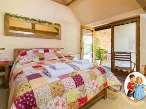 Widbrook Barns - Room