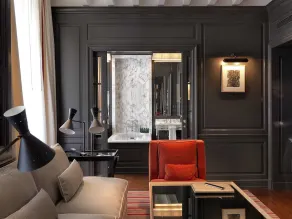 MARQUIS Faubourg Saint-Honoré - Small Luxury hotels of the World - Værelse