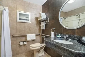 La Luna Inn, an Ascend Collection Hotel - Salle de bain