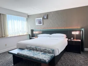 Embassy Suites Los Angeles - Glendale - Rum