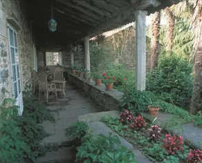 Pazo de Andeade - Zimmer