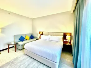 Porto Sokhna Resort - Chambre
