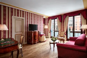 Sina Palazzo Sant'Angelo - Chambre
