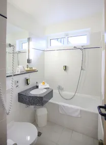Best Western Plus Hotel Steinsgarten - Salle de bain
