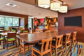 Fairfield Inn & Suites by Marriott St. Joseph - Restaurant
